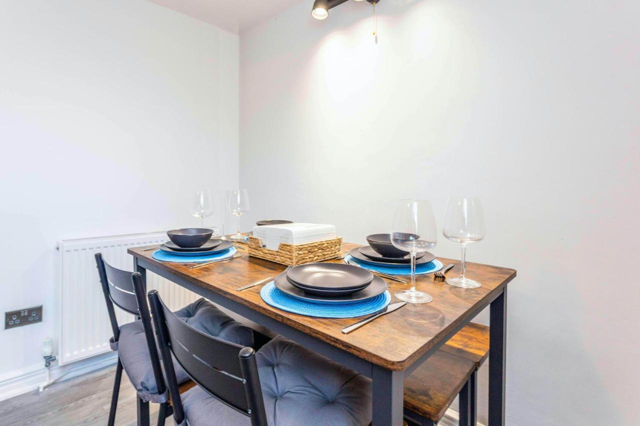 Apartamento Millway House Newcastle Gateshead With Free Parking Exterior foto