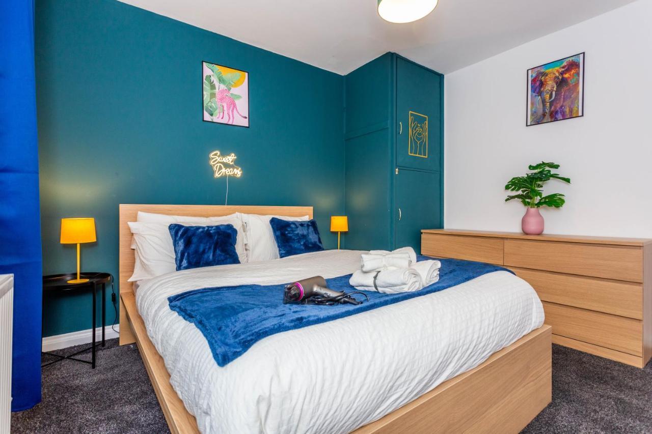 Apartamento Millway House Newcastle Gateshead With Free Parking Exterior foto