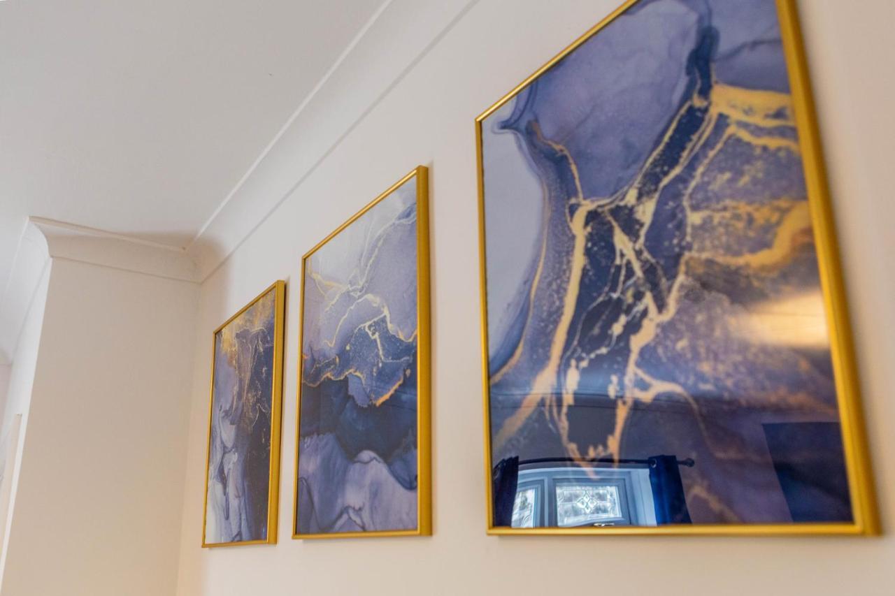 Apartamento Millway House Newcastle Gateshead With Free Parking Exterior foto