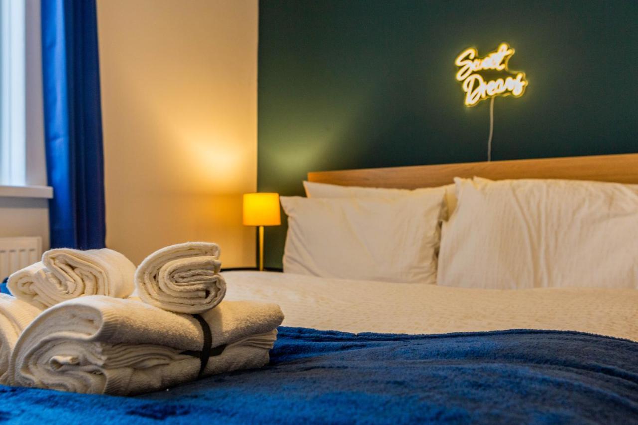 Apartamento Millway House Newcastle Gateshead With Free Parking Exterior foto